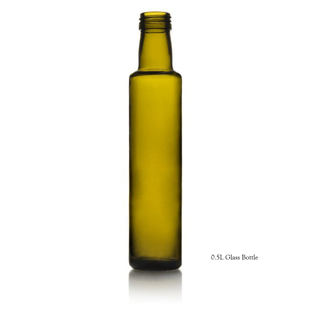 TEST 2025 Harvest – Conventional Blend EVOO – 6 Liters (Case of 12x 500ml Bottles)