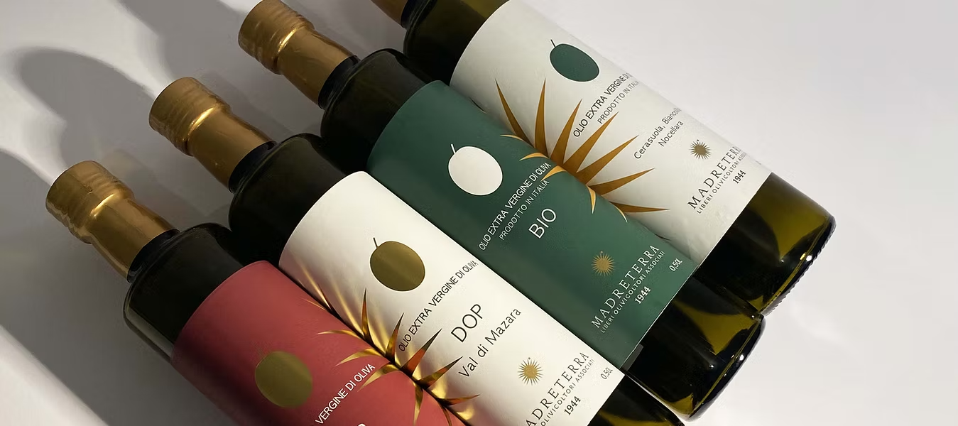 Organic Cerasuola IGP – 6 Liters (Case of 6x 1L Bottles)
