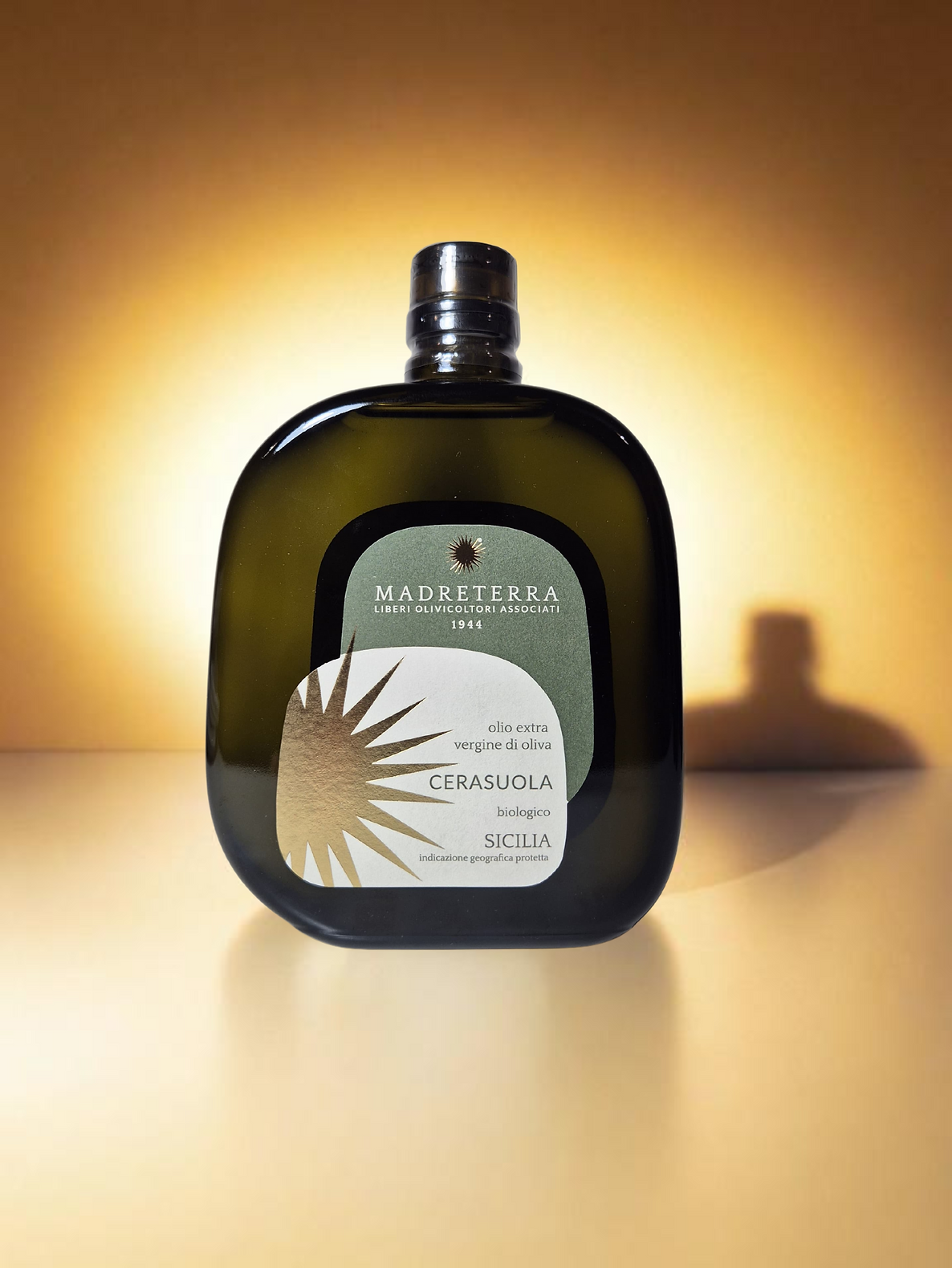 Award-Winning Sicilian EVOO – 2025 Harvest