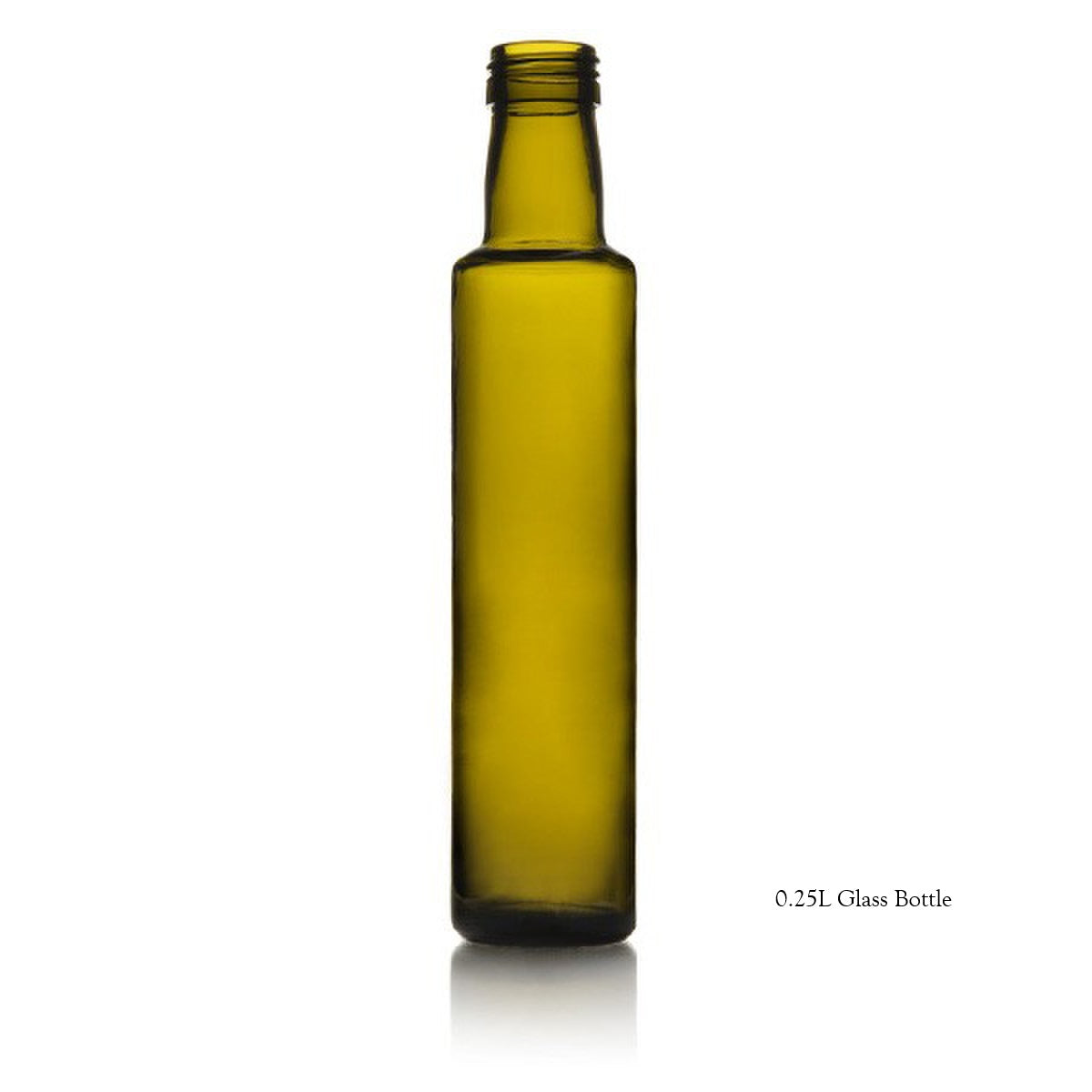 TEST 2025 Harvest – Conventional Blend EVOO – 6 Liters (Case of 24x 250ml Bottles)