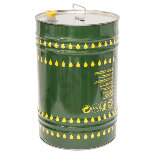 TEST 2025 Harvest – Conventional Blend EVOO – 25 Liters (Case of 1x 25L Tin)