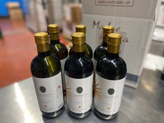 Conventional Blend – 6 Liters (Case of 6x 1L Bottles)