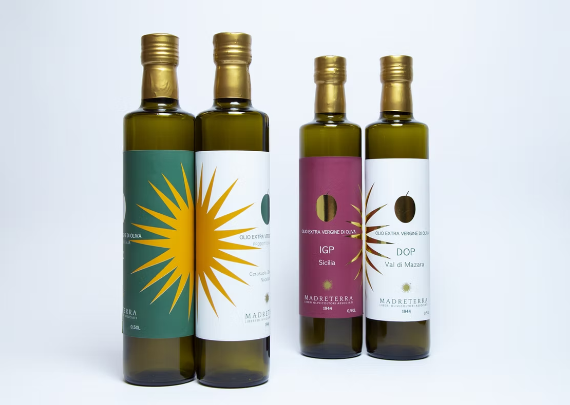 Conventional Blend – 6 Liters (Case of 6x 1L Bottles)